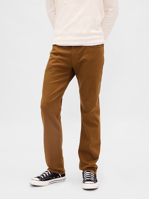 Image number 2 showing, Straight City Jeans