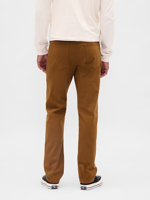 Image number 4 showing, Straight City Jeans