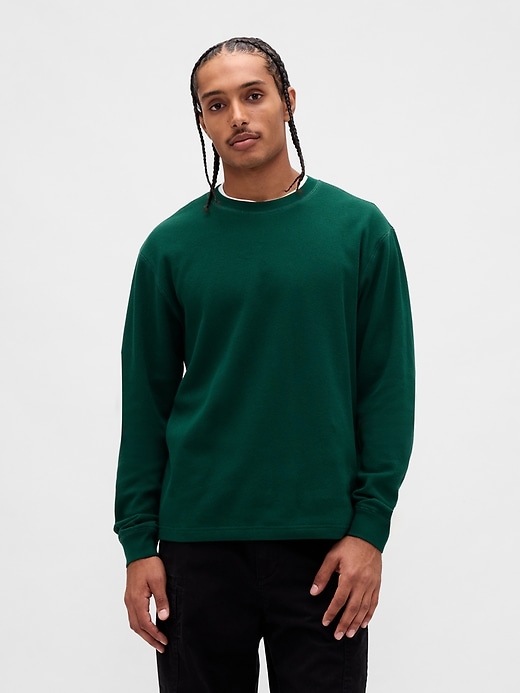 Image number 1 showing, Waffle Crew T-Shirt