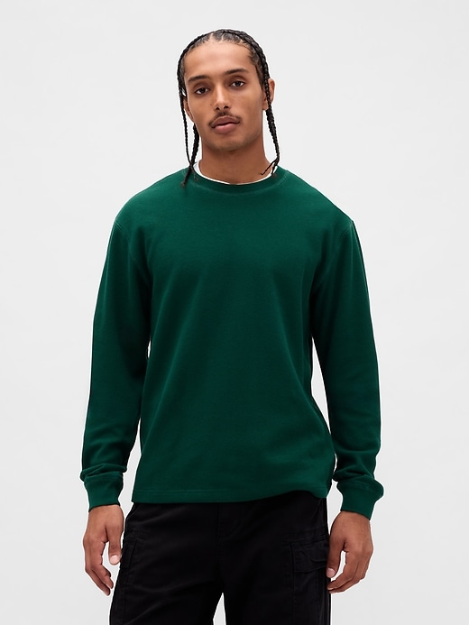 Image number 2 showing, Waffle Crew T-Shirt