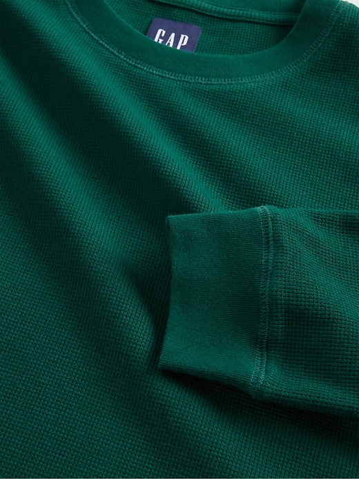 Image number 4 showing, Waffle Crew T-Shirt