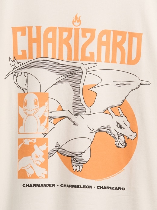 Image number 3 showing, Kids Relaxed Graphic T-Shirt