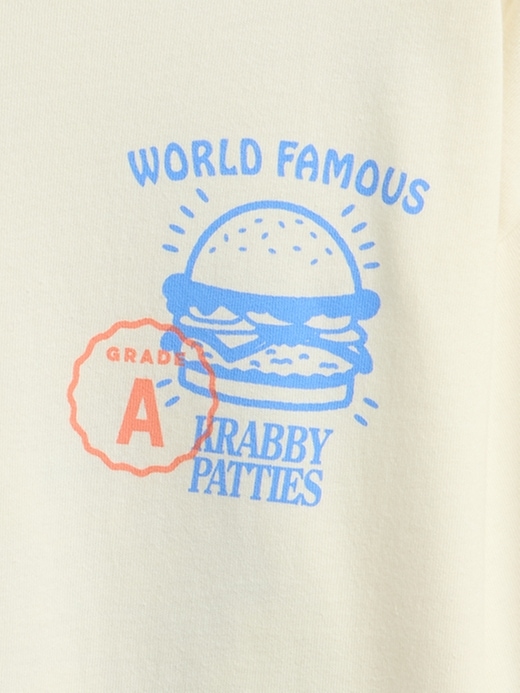 Image number 3 showing, Kids Relaxed Graphic T-Shirt