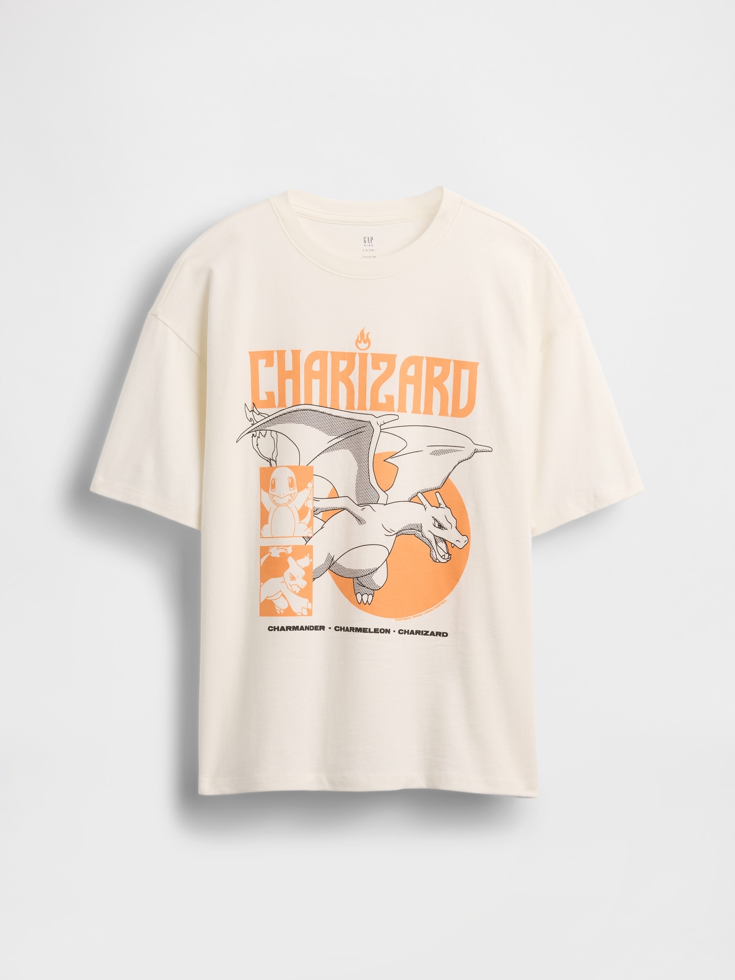 Kids Relaxed Graphic T-Shirt