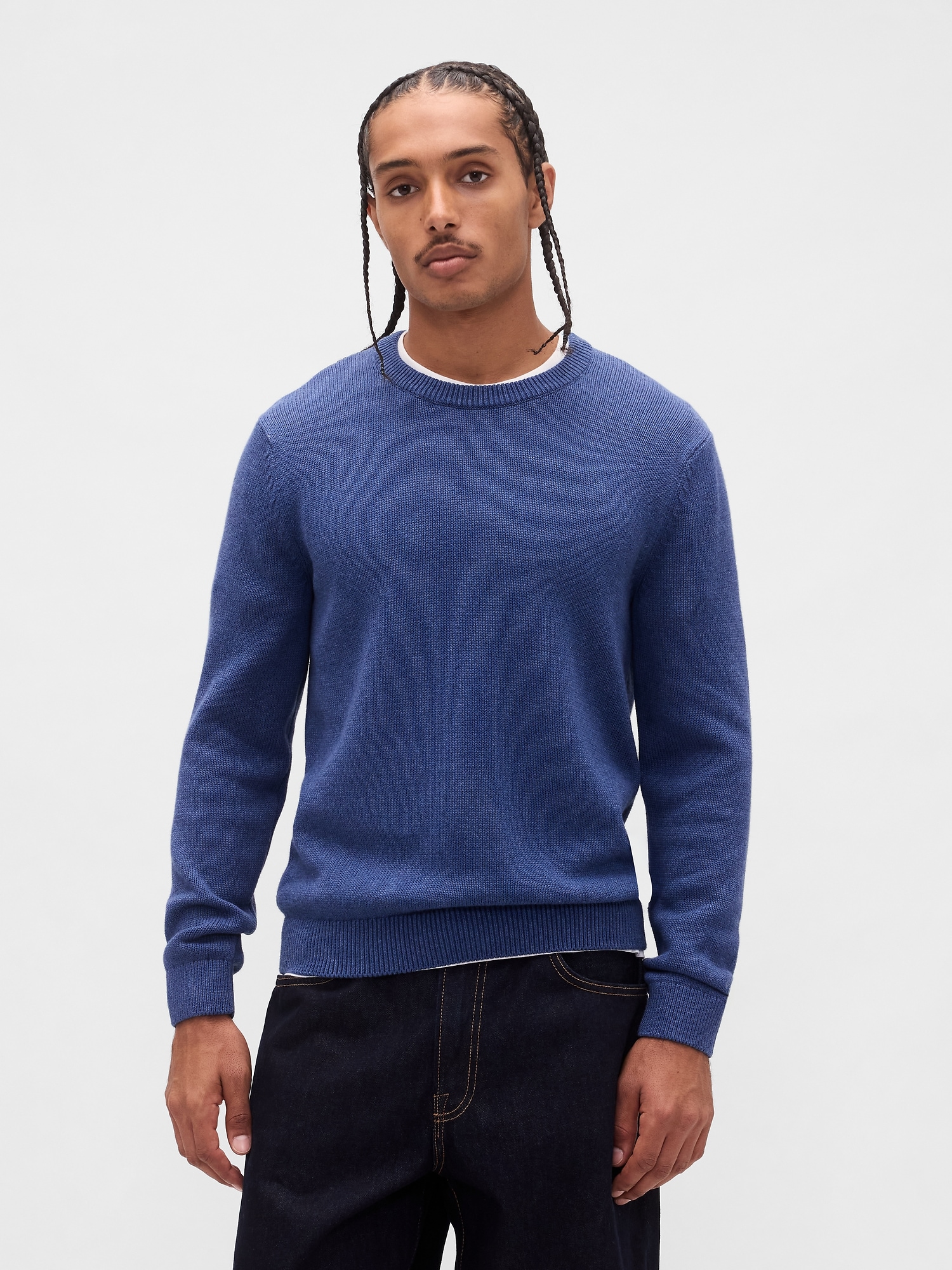 Classic Crewneck Sweater
