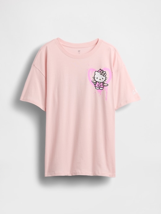 Image number 2 showing, Kids Graphic Tunic T-Shirt