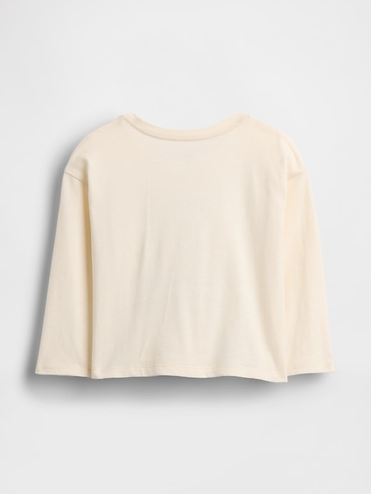 Image number 2 showing, Baby & Toddler Hello Kitty Halloween Graphic T-Shirt