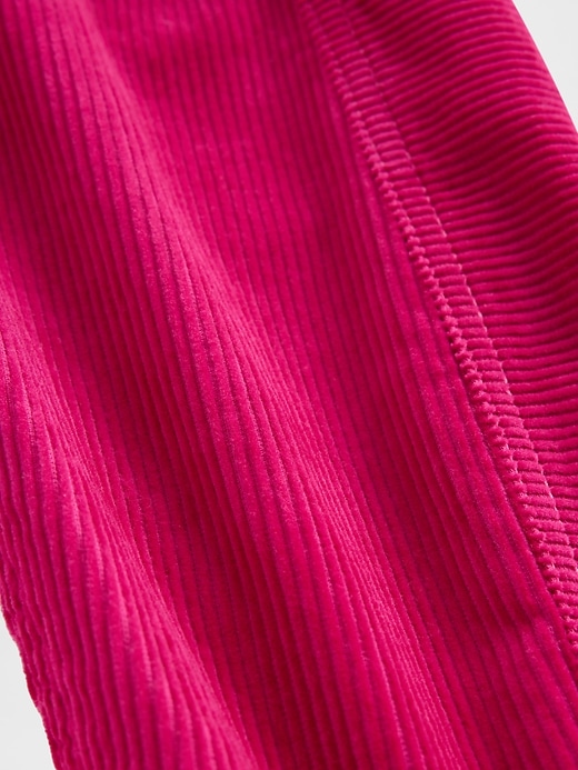 Image number 4 showing, Baby & Toddler Corduroy Horseshoe Pants