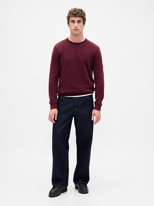 Image number 2 showing, Classic Crewneck Sweater