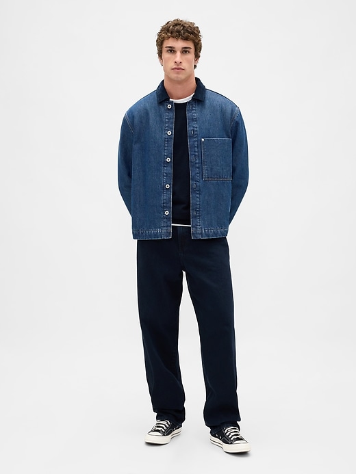 Image number 2 showing, CashSoft Crew Sweater