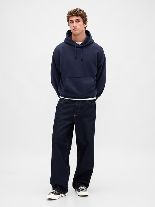 Image number 2 showing, Extra Heavyweight French Terry Hoodie