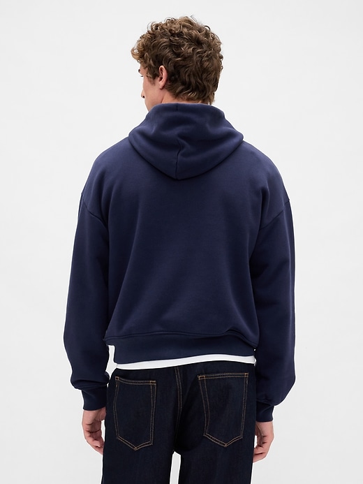 Image number 3 showing, Extra Heavyweight French Terry Hoodie
