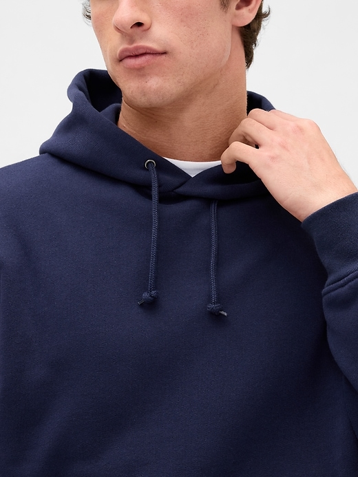 Image number 4 showing, Extra Heavyweight French Terry Hoodie