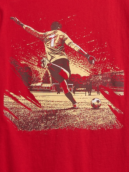 Image number 3 showing, Kids Graphic T-Shirt