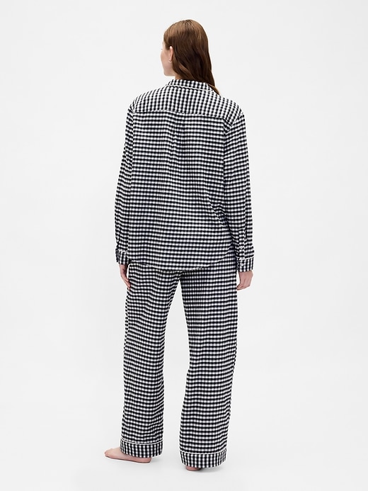 Adult Softest Flannel PJ Set