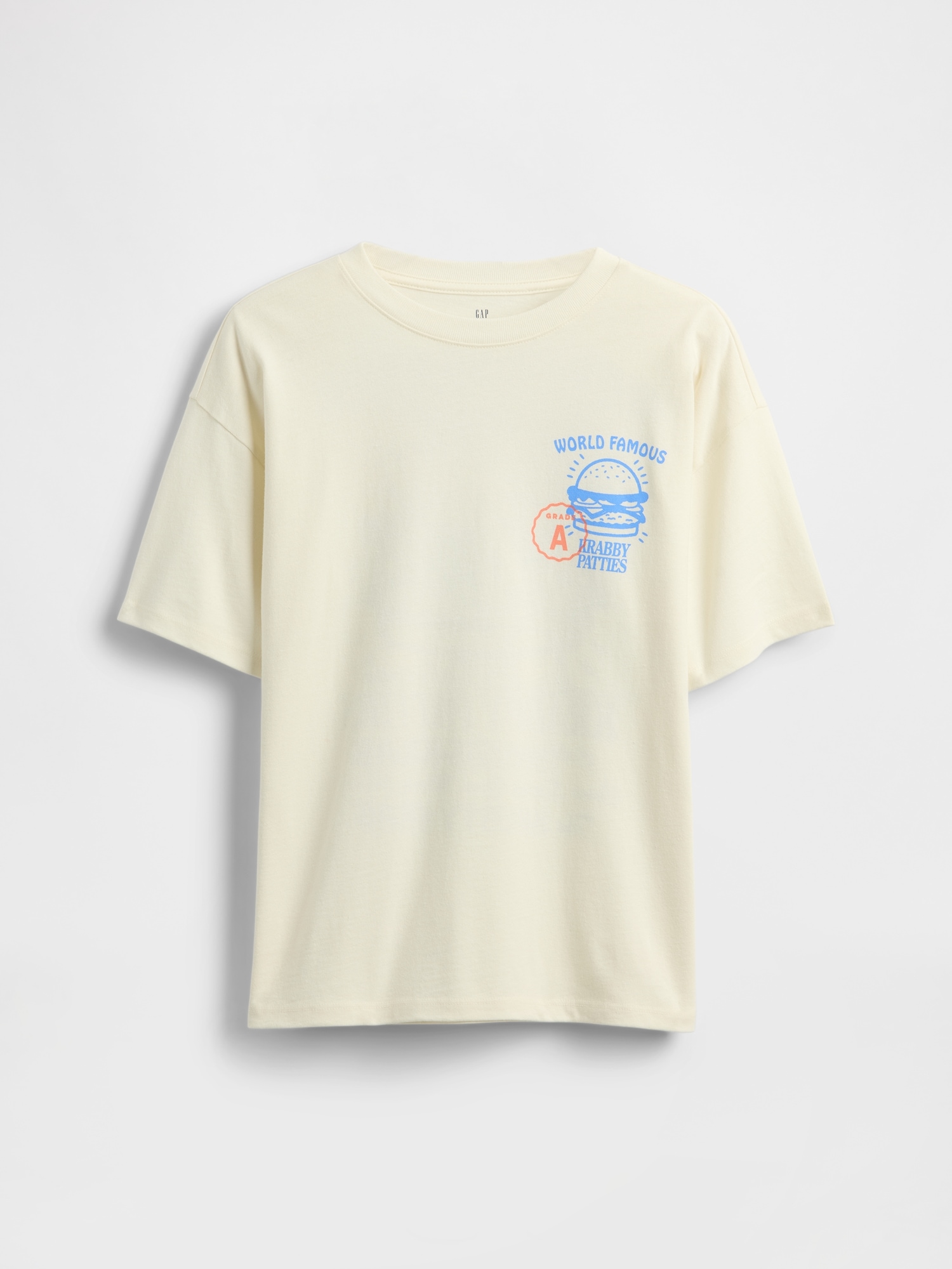 Kids Relaxed Graphic T-Shirt
