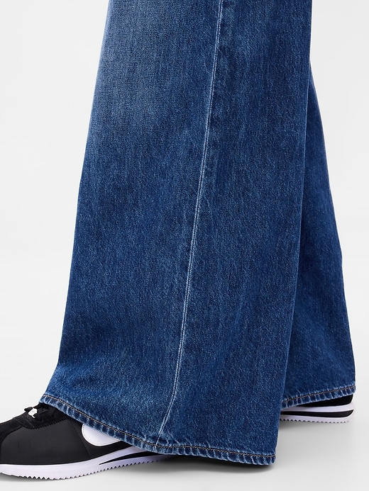 Image number 8 showing, Low Slung Extra Baggy Jeans