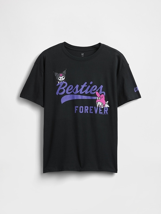 Image number 2 showing, Kids Graphic Tunic T-Shirt