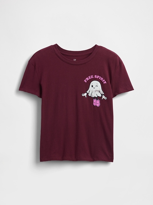 Image number 2 showing, Kids Relaxed Graphic T-Shirt