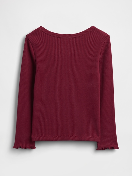 Image number 2 showing, Baby & Toddler Mix & Match Rib T-Shirt