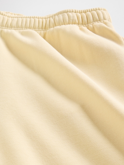 Image number 5 showing, VintageSoft Baggy Wide-Leg Sweatpants