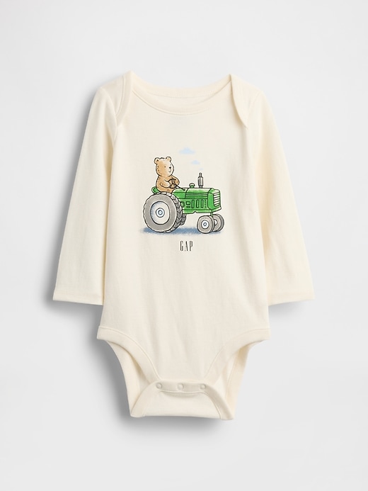Image number 1 showing, Baby First Favorites Bodysuit