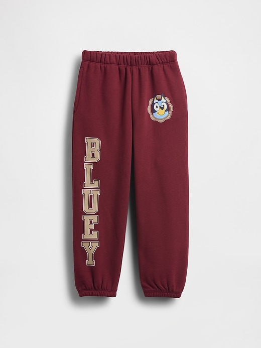 Image number 1 showing, Baby & Toddler VintageSoft Bluey Joggers