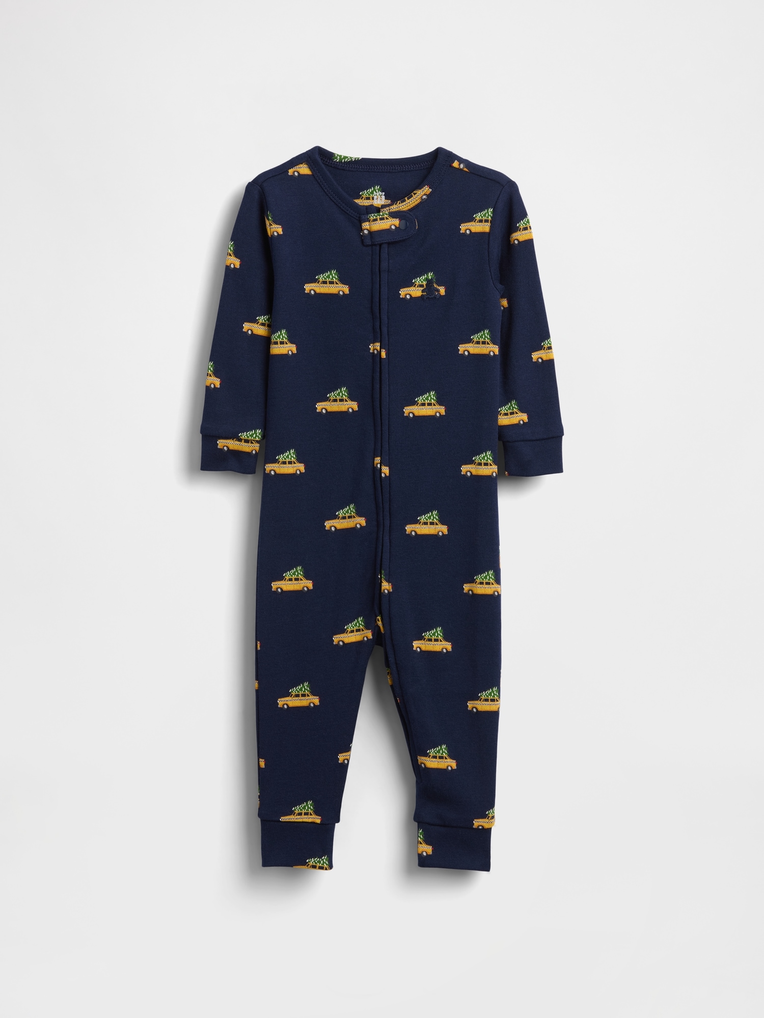 Baby Organic Cotton One-Piece