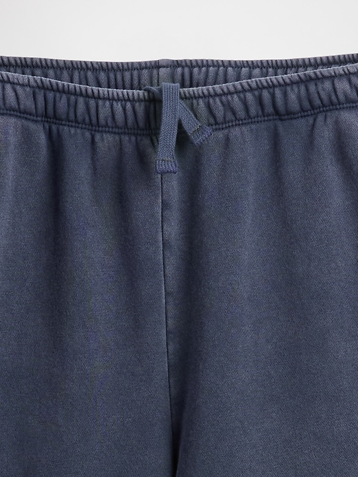 Image number 5 showing, VintageSoft Baggy Wide-Leg Sweatpants