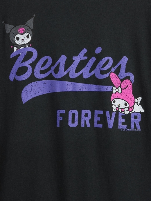 Image number 4 showing, Kids Graphic Tunic T-Shirt