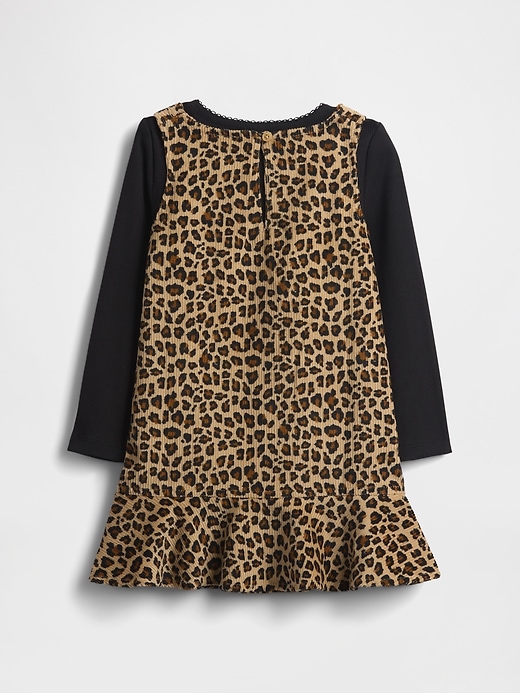 Image number 2 showing, Baby & Toddler Corduroy Jumper Set