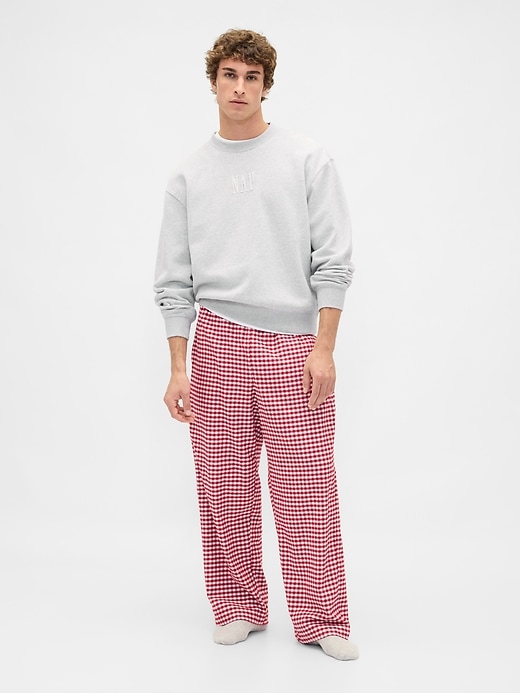 Image number 4 showing, Adult Softest Flannel PJ Pants