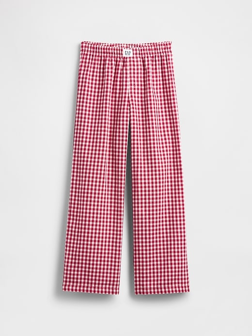Image number 6 showing, Kids Recycled Flannel PJ Pants