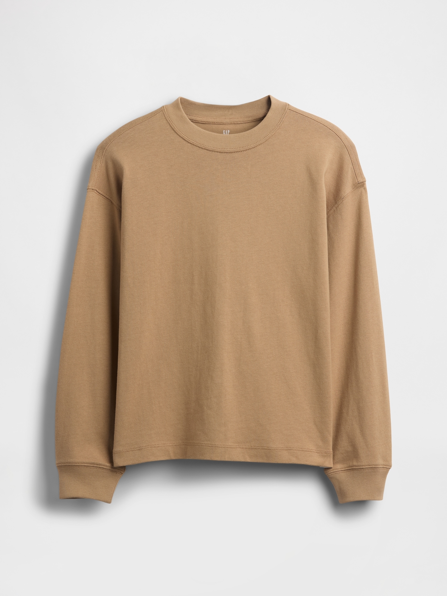 Kids Heavyweight Oversized T-Shirt