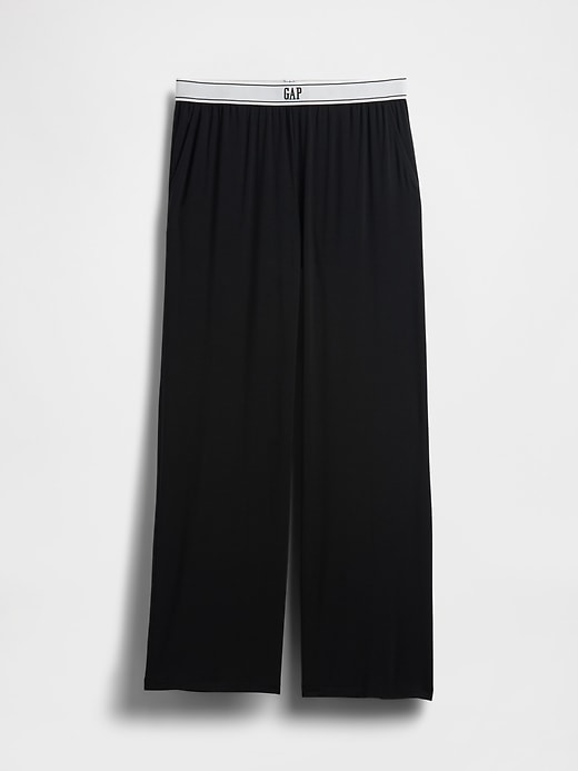 Image number 6 showing, Modal Logo PJ Pants