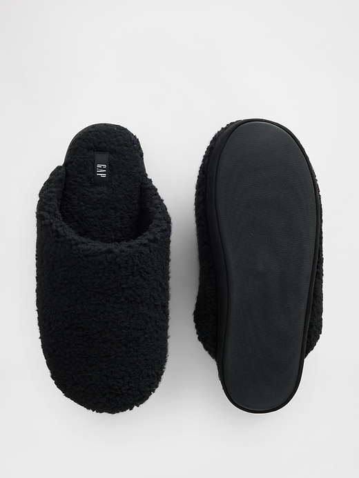 Image number 2 showing, Sherpa Slippers