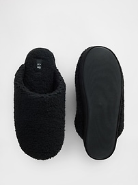 Image number 2 showing, Sherpa Slippers