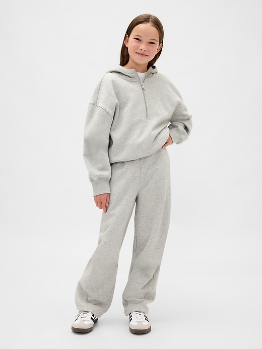 Image number 1 showing, Kids VintageSoft Barrel Joggers