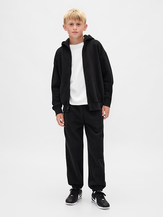 Image number 1 showing, Kids VintageSoft Baggy Sweatpants