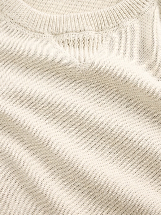 Image number 5 showing, Kids Relaxed Crewneck Sweater