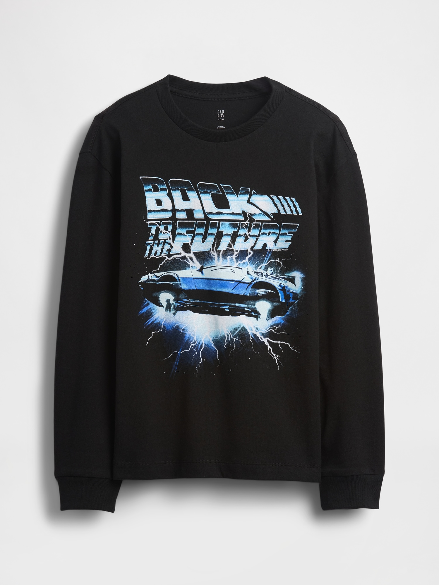 Kids Relaxed Graphic T-Shirt