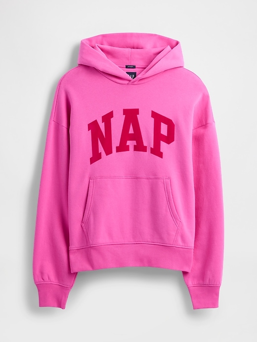 Image number 8 showing, VintageSoft NAP Logo Hoodie