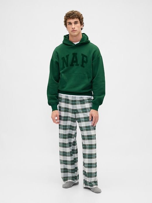 Image number 4 showing, Adult Softest Flannel PJ Pants