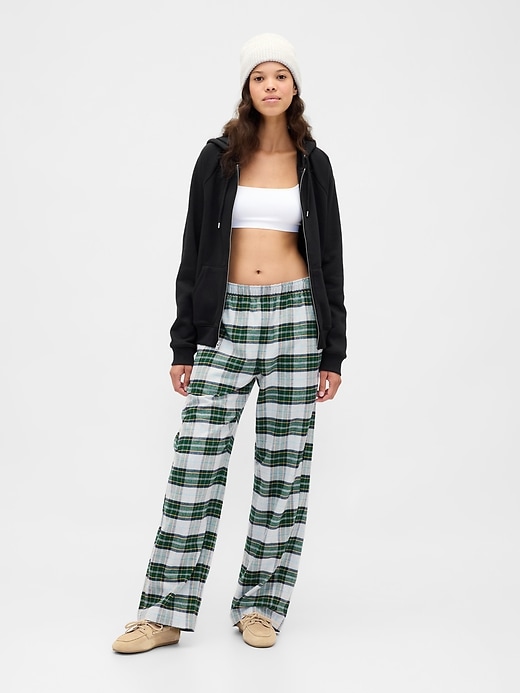 Image number 6 showing, Adult Softest Flannel PJ Pants