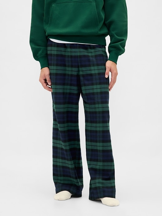 Image number 1 showing, Adult Softest Flannel PJ Pants