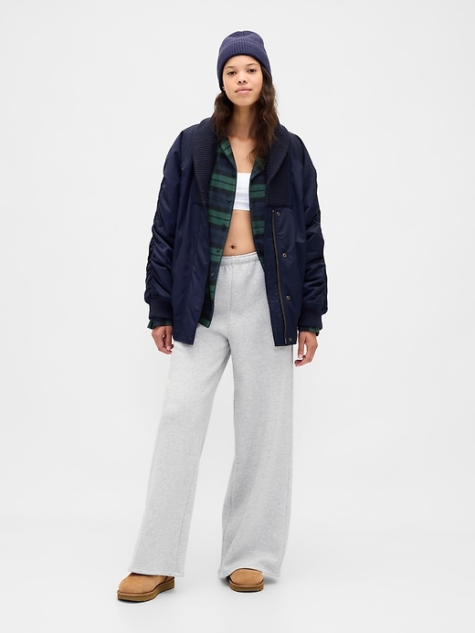 Image number 5 showing, Adult Softest Flannel PJ Shirt