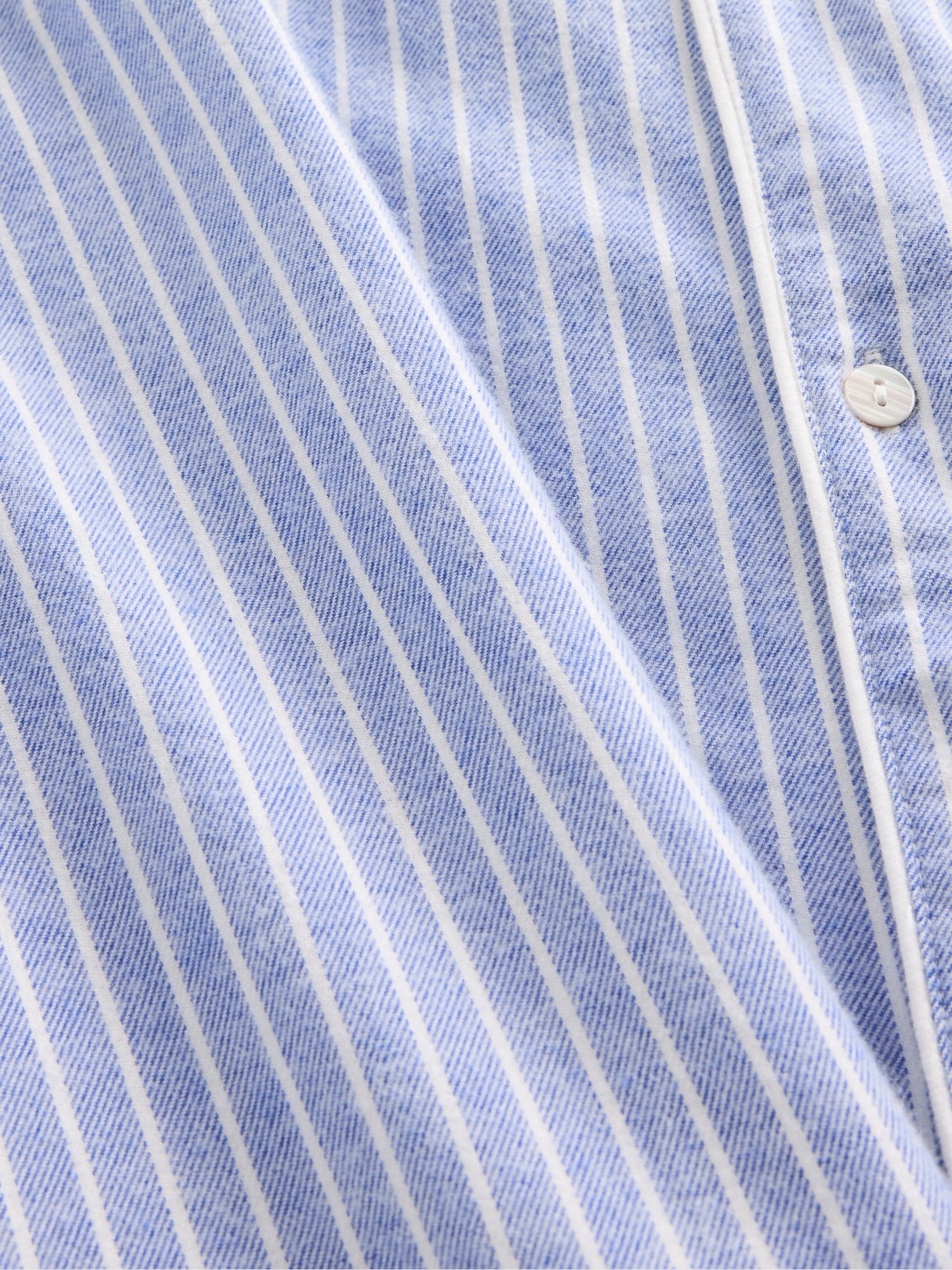 Chemise de pyjama en flanelle ultra-douce pour Adulte