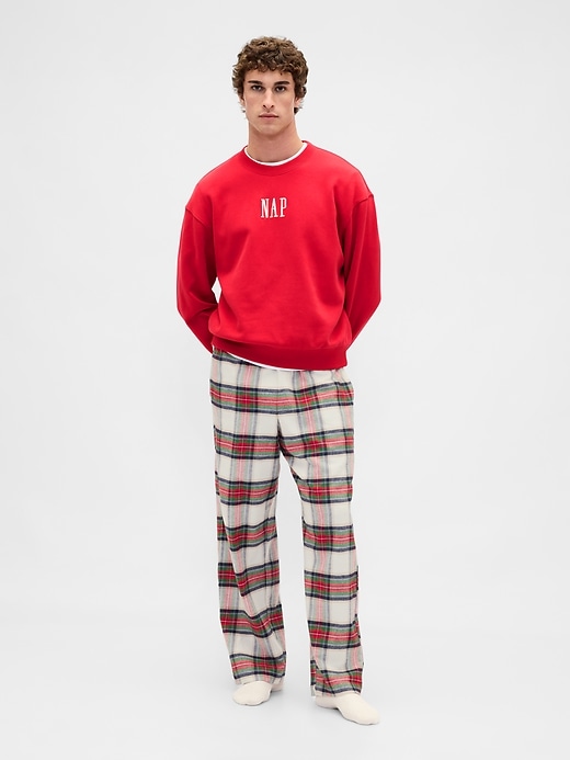 Image number 4 showing, Adult Softest Flannel PJ Pants