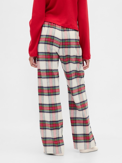 Image number 5 showing, Adult Softest Flannel PJ Pants