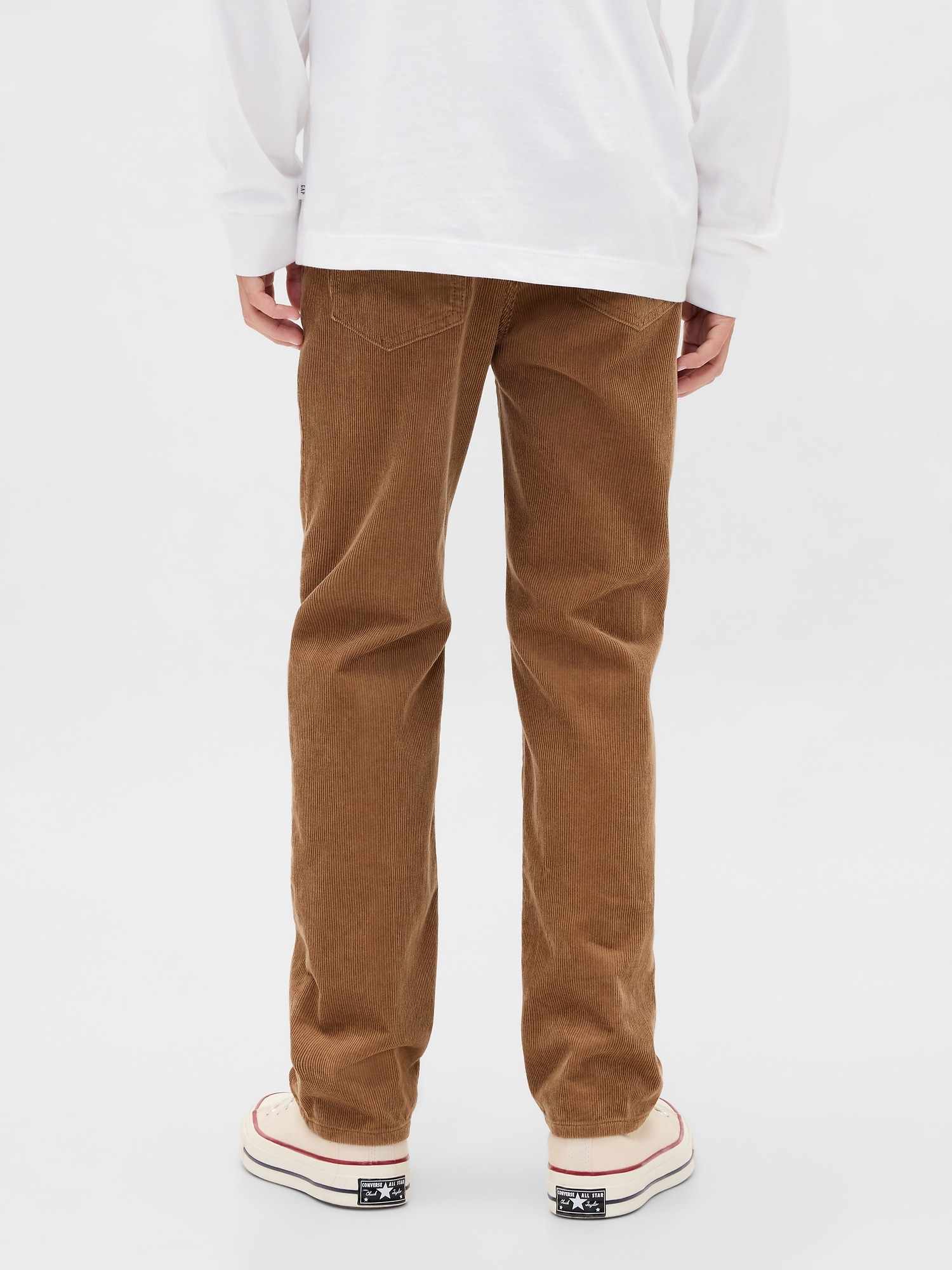 Kids Corduroy '90s Original Straight Pants | Gap